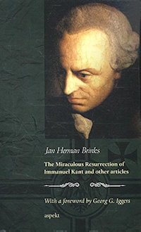 The Miraculous Resurrection of Immanuel Kant and other articles